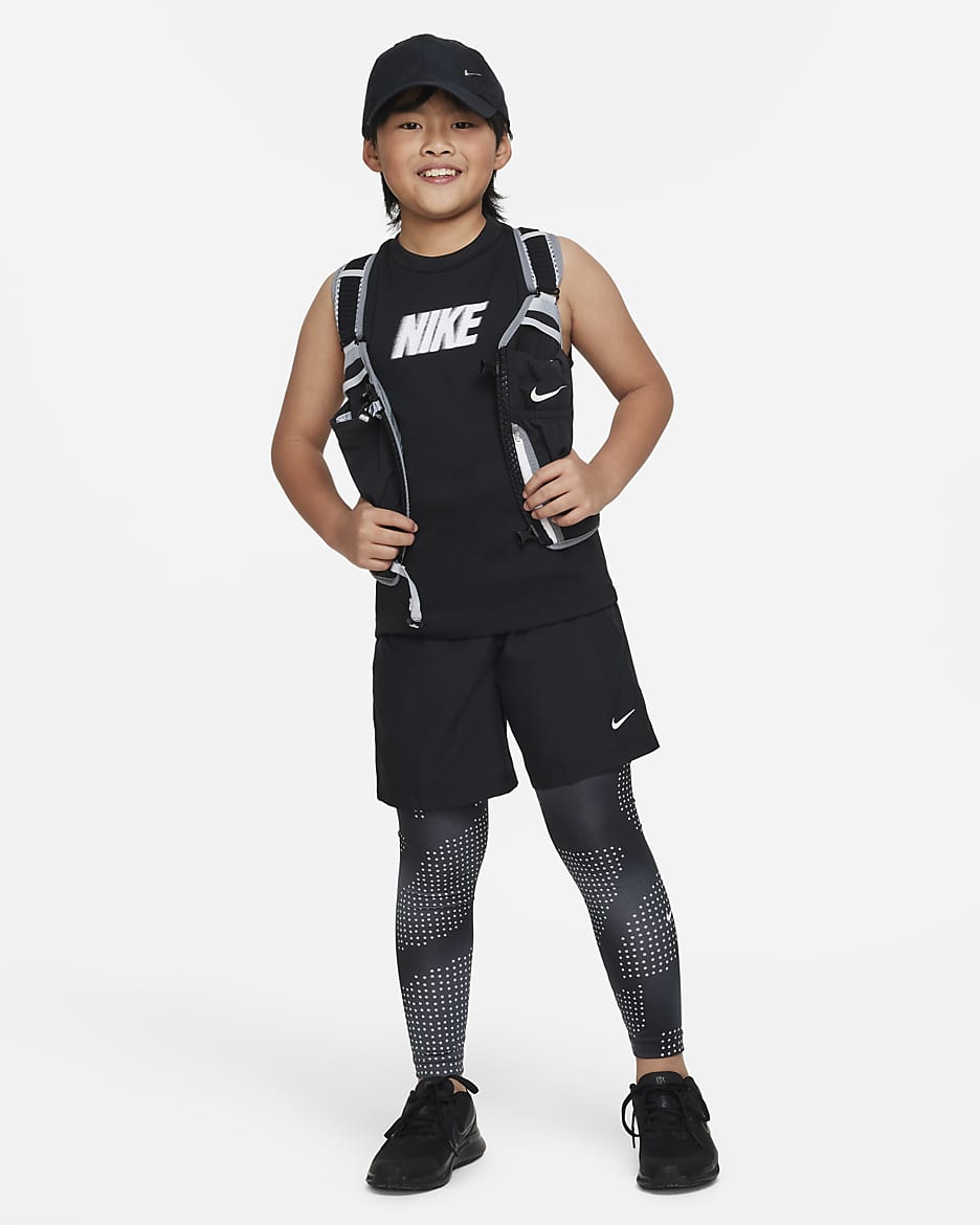 Nike Dri FIT Multi Older Kids Boys Sleeveless Training Top